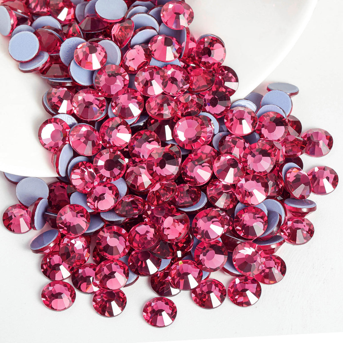 Beadsland Hotfix Rhinestones, Crystal Rhinestones For Crafts Clothes D