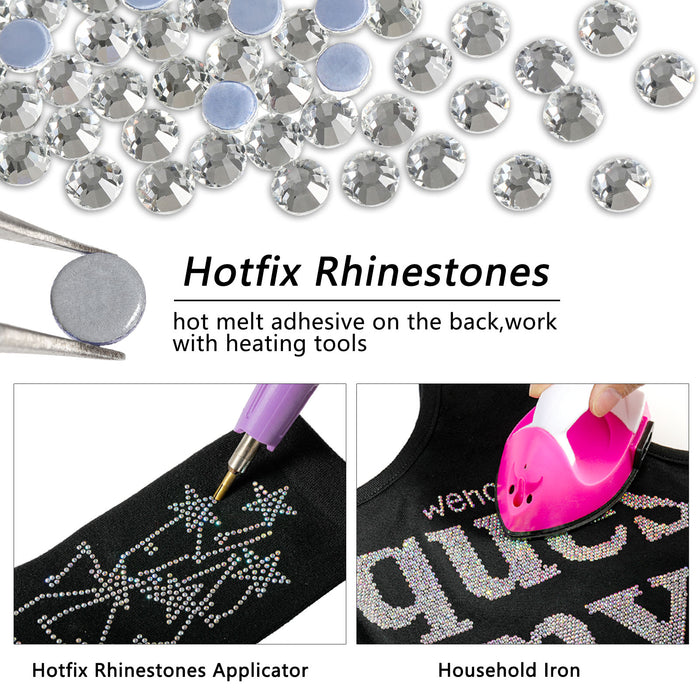 Hotfix Rhinestones 
